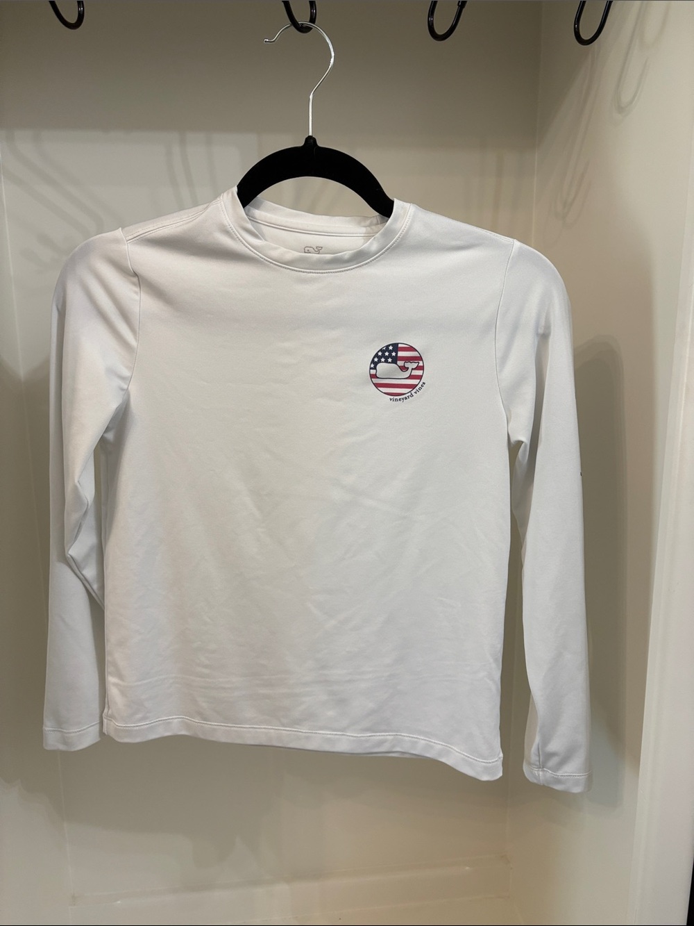 Boys Vineyard Vines performance shirt